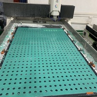 Service de découpe au Jet d'eau de tour CNC de haute qualité pour panneau de feuille de fibre de verre FR4 résine époxy pièces personnalisées Fabrication de tôle