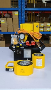 Bomba Hidráulica de Doble Acción VIT-W, Calidad Equivalente a Enerapc VPCP715220, con Seguridad Integrada - Product Image 4