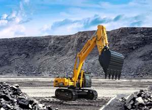 SHANTUI - Proveedor de Maquinaria para la Construcción de Carreteras, 66 Toneladas, 3.6cbm, SE680LC con Motor y Componentes Centrales de la Caja de Cambios - Product Image 2