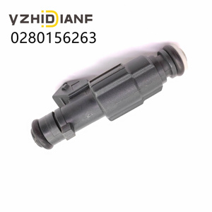 Inyector de Combustible de Gasolina para Automóviles, Boquilla 0280156263 para Chery Elegant 473 BYD Geely Panda Hatchback <span class=keywords><strong>CVB</strong></span> - Product Image 1