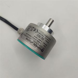 Encodeur rotatif incrémental P+F ENI58IL-S10CA5-1024UD1-RC1, 1024 PPR, arbre solide de 58 mm, 10 mm, pilote universel 4,75-30 V - Product Image 4