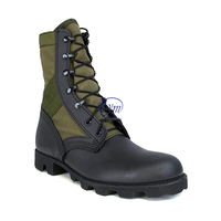 Bottes tactiques de la jungle de sécurité Panama, fournisseur du gouvernement