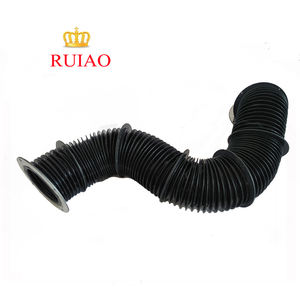 Tour personnalisé Flexible <span class=keywords><strong>Pince</strong></span> Nylon Accordéon Anti-Poussière Couverture de <span class=keywords><strong>Soufflet</strong></span> En Caoutchouc De Silicone Pour jet d'eau cnc vis - Product Image 5