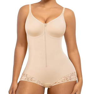 Fajas Colombianas Moldeadoras para Control de Abdomen, Entrenador de Cintura, Reductor de Vientre, Moldeador Corporal para Uso Postquirúrgico y Recuperación - Product Image 1