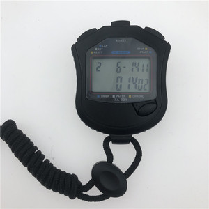 XL-031 Electronic Stopwatch Large Display Chronograph Timer For Sports And Training - Product Image 1