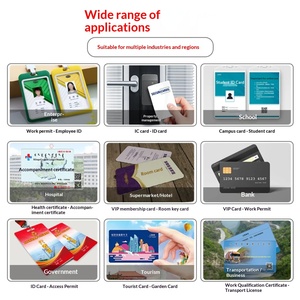 Imprimante de cartes d'identité PVC recto simple Evoli* Zenius 2 de haute qualité, fiable, compacte et facile à utiliser. - Product Image 3