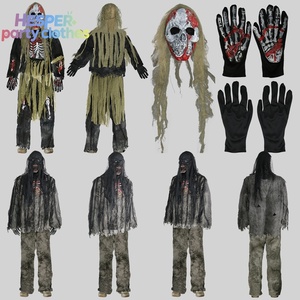 Disfraz de Terror Zombie HESPER, Serie de Disfraces para Halloween, Escape Room, Fiesta de Disfraces, Accesorios para Casa Embrujada - Product Image 3