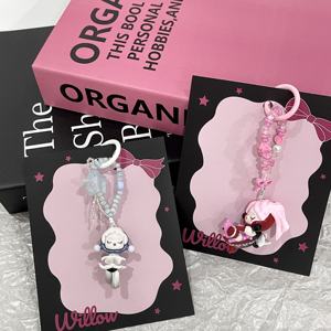 Llavero de Calavera Panda Personalizado de Diseño Nuevo en Oferta, Colgantes de Lujo para Bolsos y Carteras, Estilo Personalizado - Product Image 1