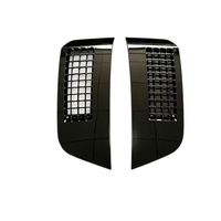 Pour Land Rover Defender 2020-2025 : Améliorez votre véhicule avec les aérations latérales de type « Shark Gill » pour les ailes, style 2026, accessoires de modification esthétique extérieure.