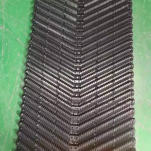 Son malzeme soğutma kulesi dolum soğutma kulesi ambalaj  soğutma kulesi Pvc dolgusu genişlik 800 920 1000 1200 1520mm - Product Image 4