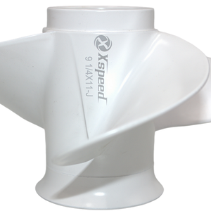 Hélice para Motor Fuera de Borda de 2.5/5 <span class=keywords><strong>HP</strong></span> 7.25x6 Pulgadas para Motor Fuera de Borda YAMAHA - Product Image 5