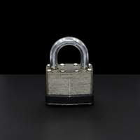 Catégorie Produit Cylindre en laiton de haute qualité Prix usine Laminé Serrures supérieures à cadenas identiques