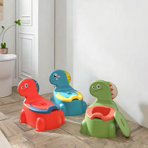 Toilettes pour enfants au design TX-X9067 pour la maison, pot pour bébé et tout-petit, siège de toilette pour bébé, pot de dessin animé pour la maternelle - Product Image 1