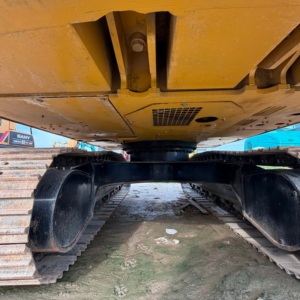 รถขุดไฮดรอลิกแบบตีนตะขาบ CAT 315D2 GC ขนาด 15 ตัน สำหรับงานก่อสร้าง - Product Image 4