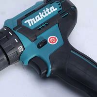 Perceuse-visseuse sans fil 12V ForMakita DF333, tournevis électrique, outil électrique professionnel pour le bois et le métal