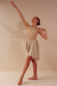 <span class=keywords><strong>Justaucorps</strong></span> de <span class=keywords><strong>danse</strong></span> sans manches pour filles Sequin Stage Boutique Performance Wear Spandex Ballet Dance Costumes - Product Image 2