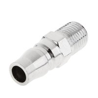 5PC PM20 Steel Quick Coupler |   Konektor BSP/NPT 1/4 inci |   Sambungan Selang Kompresor Udara |   Dapat Disesuaikan oleh OEM |   Garansi 3 Tahun |