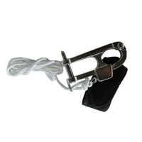 Stainless Steel 316 Water Ski Hook Used in Wakeboarding
