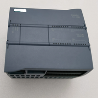 6ES7212-1AE40-0XB0 Módulo de CPU de Controlador Lógico Programable, Automatización Industrial, Control de Máquinas, Aplicación OEM, Lógica Programable