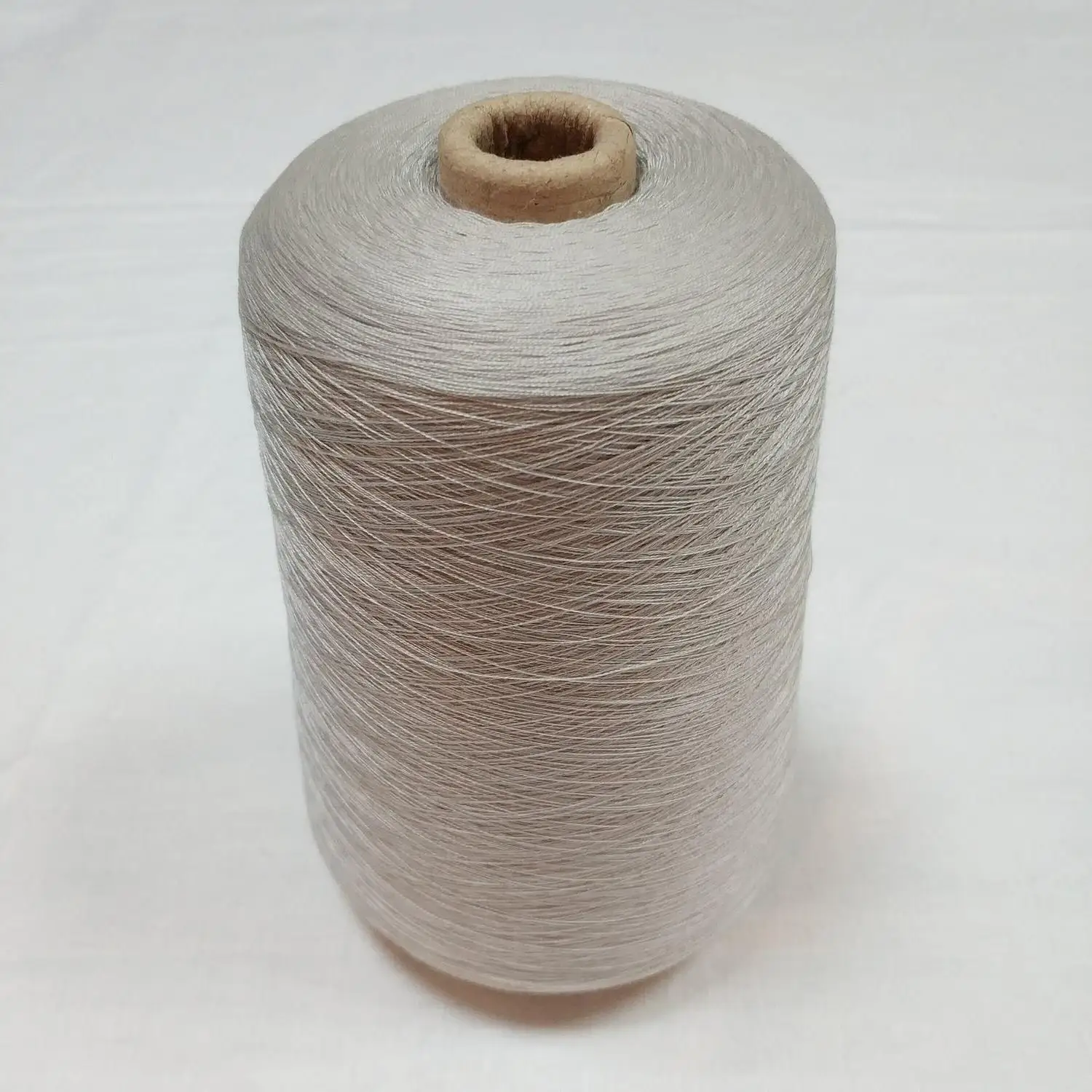 100% dâu tằm kéo sợi tơ tằm, Bán nóng, trong stock.2/48nm. Sợi tự nhiên, pollution-free.100 % Cotton.,