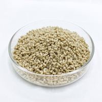 Granulés de nylon PA6 beige renforcés, résistants au froid et durcis DICAI, polyamide 6 haute résistance aux chocs, certifiés IATF 16949