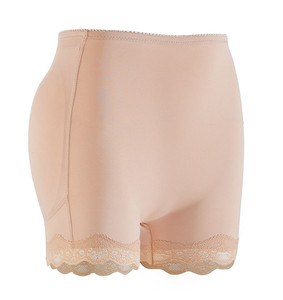 Culottes sexy sans couture pour femme, sous-vêtements sculptants doux, slips taille moyenne, lingerie féminine, culottes gainantes - Product Image 4