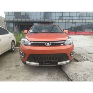 Guazi Auto Usado 2012 Great Wall M4 LHD Volante a la Izquierda Motor Gasolina Manual SUV de <span class=keywords><strong>5</strong></span> Plazas para Propietarios de SUV de Larga Duración - Product Image 2