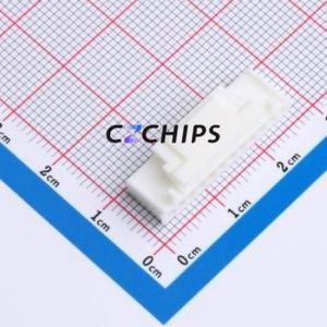 HY-12Y-WJ Housing (Wire-to-Board / Wire-to-Wire) P=2mm Connector ( Jack Structure: 1x12P )( Pitch: 2mm )( Number of Rows: 1 ) - Product Image 1