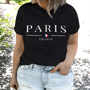 Low MOQ Custom Bling Summer Cropped Tops <b>for</b> <b>Women's</b> V-neck Formal Silk Screen Printed Rhinestone Logo High Quality Breathable - Product Image 3