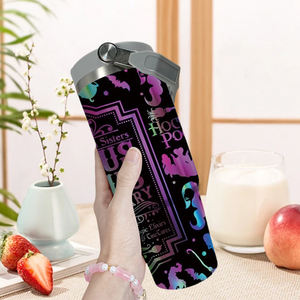 Custom <strong>Hocus</strong> <strong>Pocus</strong> Sanderson Sisters 30oz Durable Portable Stainless Steel Tumbler, Free Shipping USA - Product Image 5