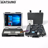 Herramienta de Diagnóstico ET4 478-0235 538-5051, Versión Ethernet y Software de Diagnóstico 2023 para Laptop