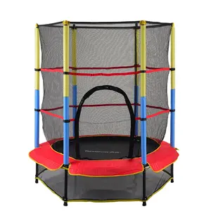 48/50/55 pouces jeu Fitness intérieur Trampoline pliable enfants Mini intérieur extérieur Mini Jumper Jumping Kids Trampoline