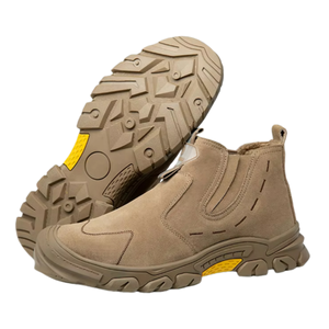 Botas de Hombre Personalizadas de Fábrica al por Mayor, Botas de Piel de Cocodrilo, Botas de Oficina y Casuales para Hombre para Usar en Invierno - Product Image 2