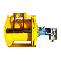 Treuil de parasail en vente directe d'usine, en stock, treuil hydraulique de parasail à vendre