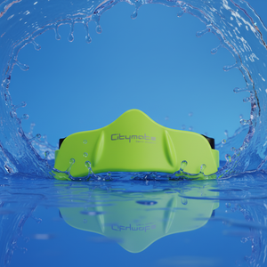 Citymate 600W Scooter aquatique étanche IP68, propulseur sous-marin, équipement de plongée, kayak, autonomie de 40 minutes, authentique, prêt à être expédié - Product Image 1
