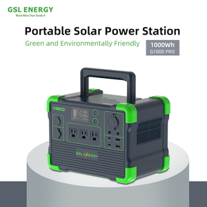 GSL ENERGY Estación de Energía Portátil de 2000W y 2kWh, Generador Solar MPPT de Onda Sinusoidal Pura, Soluciones de Almacenamiento de Energía para Exteriores - Product Image 6