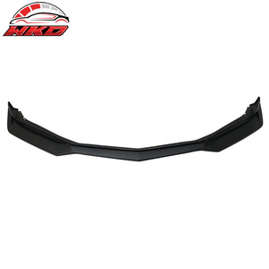 Compatible con Chevrolet Camaro LT y RS 2016-2018, Labio de Parachoques Delantero Estilo ZL1 Sin Pintar - Product Image 2