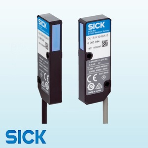 เซ็นเซอร์วัดระยะทางด้วยเลเซอร์ SICK รุ่น OL1S-R1010A13 เซ็นเซอร์ตรวจจับตำแหน่งการเคลื่อนที่สำหรับอุตสาหกรรม ผลิตในประเทศญี่ปุ่น - Product Image 2