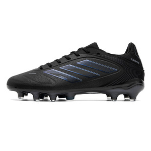 Nuevas y populares zapatillas de fútbol transfronterizas para hombre y mujer, con tacos largos, antideslizantes, para entrenamiento de adolescentes. - Product Image 4