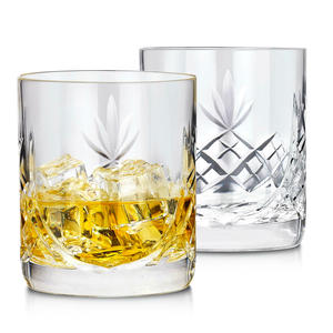 Regalo de whisky Accesorios alcohólicos Juego de vasos de 350ml Cajas con piedra de enfriamiento para regalar - Product Image 3