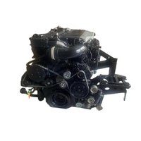 CG Moteur Diesel Original Allemagne pour MAN D2866 D2876 D2066 Nouveau Moteur Complet Long Block Assy BUS Modèle D28660H02 D2866L0H28
