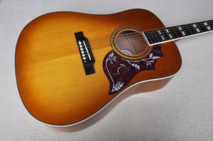 Flyoung Red Brown 41 Inch Acoustic Guitar <b>Top</b> Solid Classical Guitar <b>Stringed</b> Instruments - Product Image 2