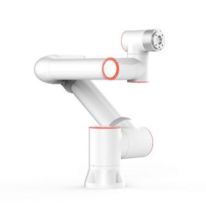 Robot Colaborativo FR10 con Carga Útil de 10 kg, Cobot Fácil de Usar, Brazo Robótico de 6 Ejes con Pinza para Paletización Industrial General - Product Image 1