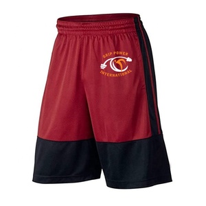 Pantalones Cortos de Algodón para Hombre, Pantalón Deportivo de Lana, Transpirable, con Cierre de Cintura Elástica, Informal, Marca de Entrenamiento, Talla Grande, Unisex - Product Image 2