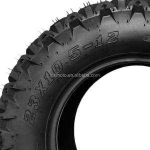 23x10.50-12 23*10.50-12 22x11-10 4प्लाई 12 इंच टी ट्यूब रहित थोक निर्माता गोल्फ कार्ट टायर टायर टायर - Product Image 4