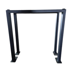 Le nouveau design Pieds de table en métal en forme de U Jambes de meubles durables en gros Table à vendre - Product Image 4