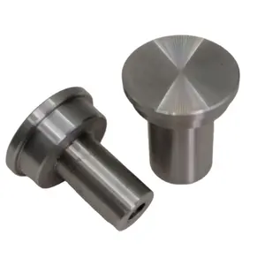 Positioning Shafts, Rapid Prototyping of High-quality Mechanical Parts Factory Hot Selling, Mass Customization of CNC Two-piece
