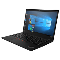 Ordinateur portable professionnel ThinkPad T14s 95% neuf, Intel Core I5-10e génération, 8 Go de RAM, 256 Go de SSD, 512 Go, 1 To, 14,1 pouces, Windows-10 Pro