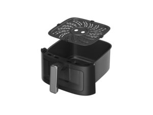 Careline หม้อทอดไร้น้ำมันความจุใน<span class=keywords><strong>5L</strong></span> หม้อทอดไร้น้ำมันแปดแบบตั้งไว้ล่วงหน้าอเนกประสงค์และปรับแต่งได้ - Product Image 2