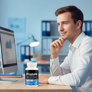 Integratore Alimentare OEM per la Salute della Prostata e la Funzione Urinaria, Capsule di Supporto Prostatico per Uomini - Product Image 4